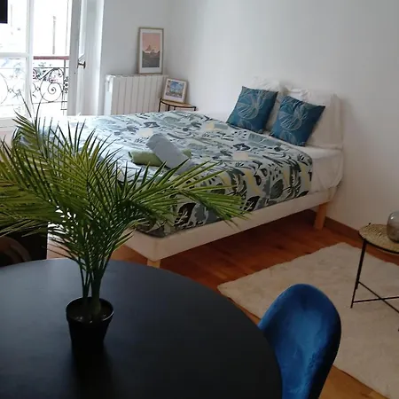 Appartement Le Sublime Sm