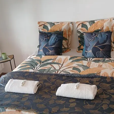 Appartement Le Sublime Sm *