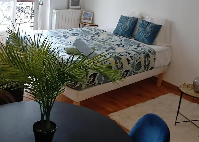 Appartement Le Sublime Sm