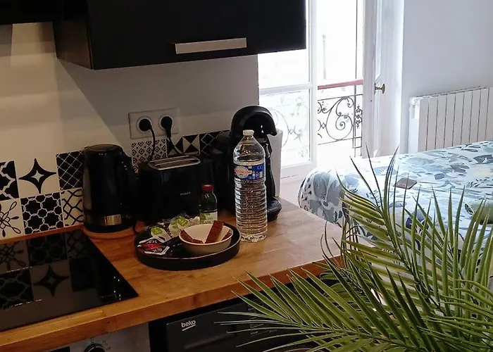 Le Sublime Sm Appartement